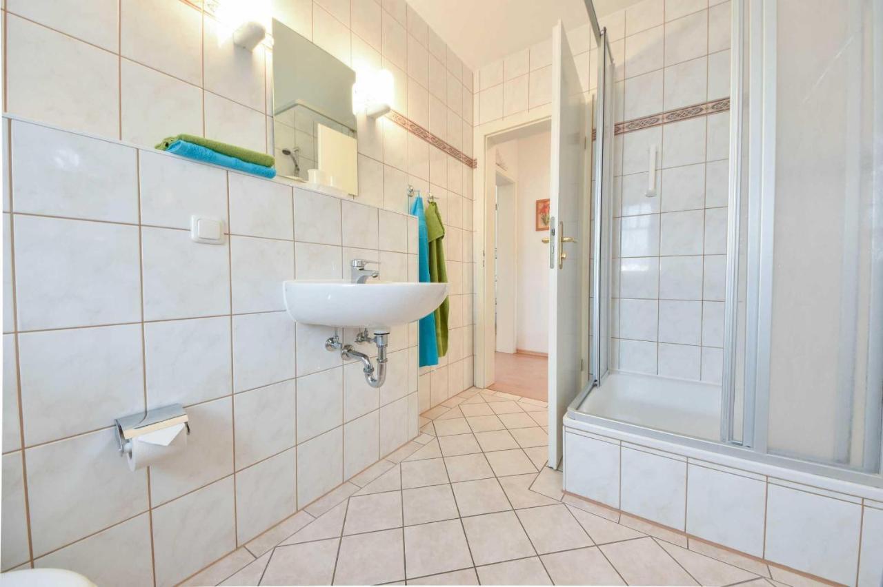 Appartement am Schloonsee 3 Heringsdorf  Buitenkant foto
