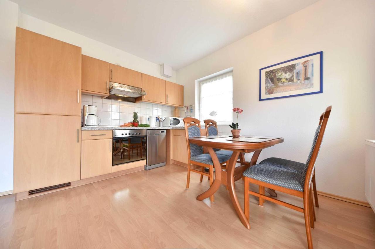 Appartement am Schloonsee 3 Heringsdorf  Buitenkant foto
