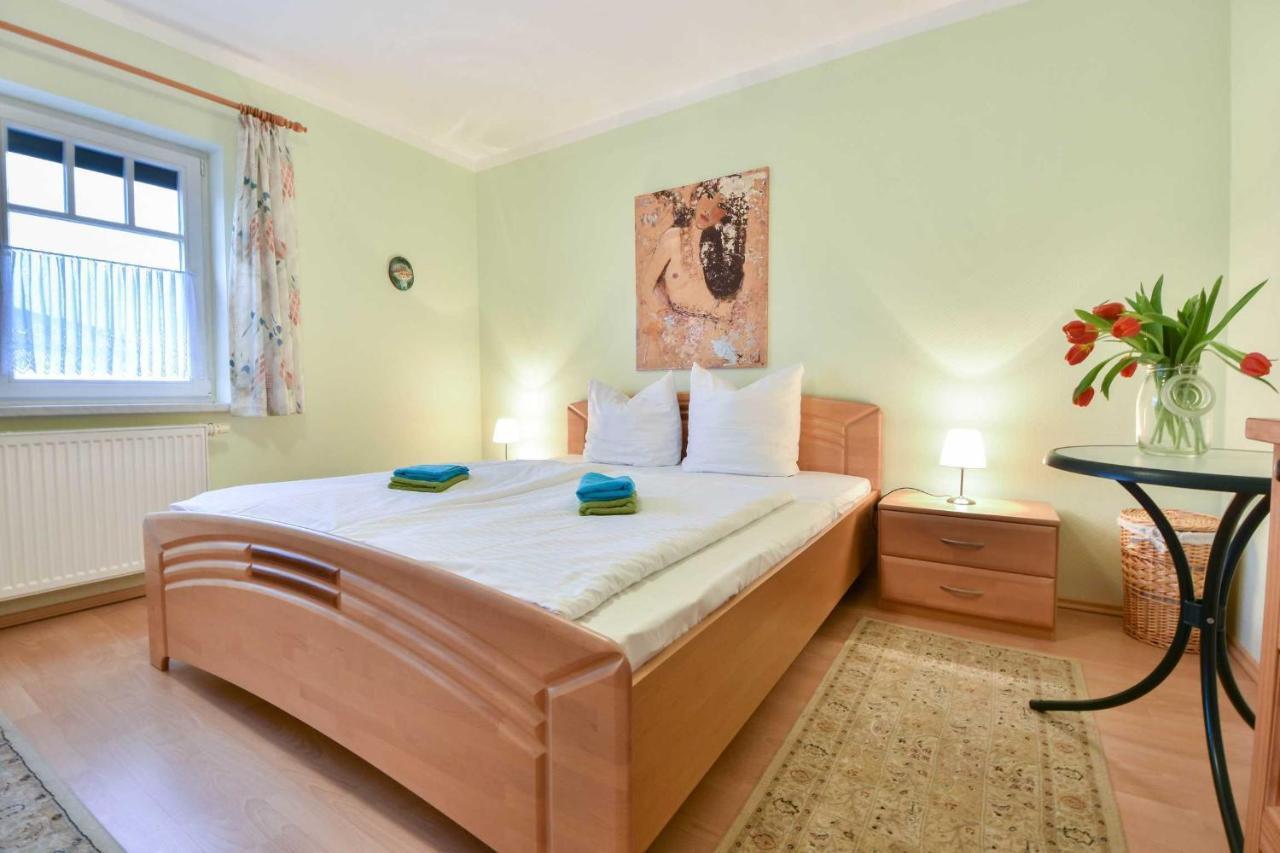 Appartement am Schloonsee 3 Heringsdorf  Buitenkant foto