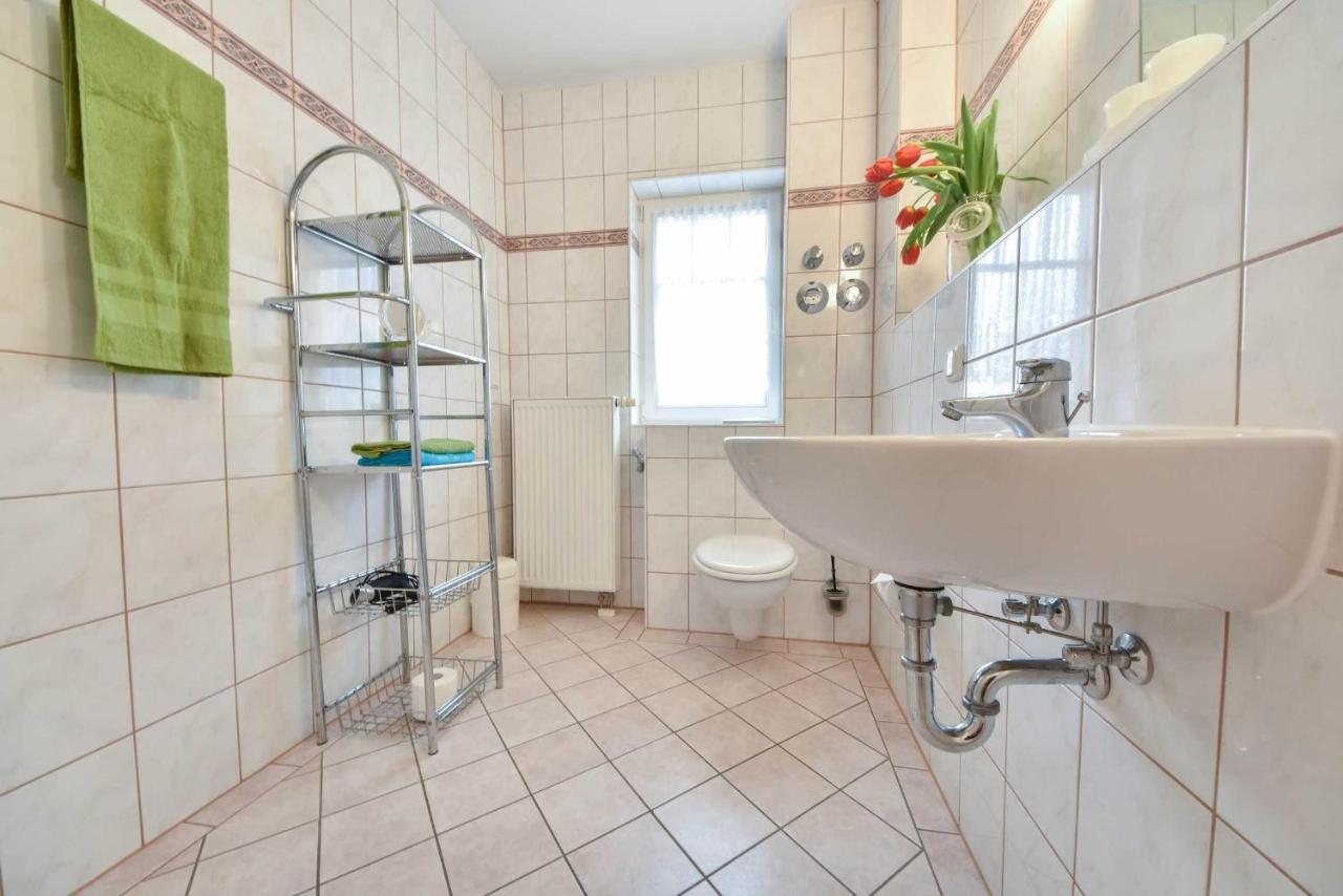 Appartement am Schloonsee 3 Heringsdorf  Buitenkant foto